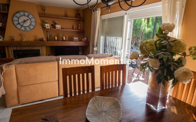 Bestaande woning - Rijtjeshuis - Marbella - Marbella Centro