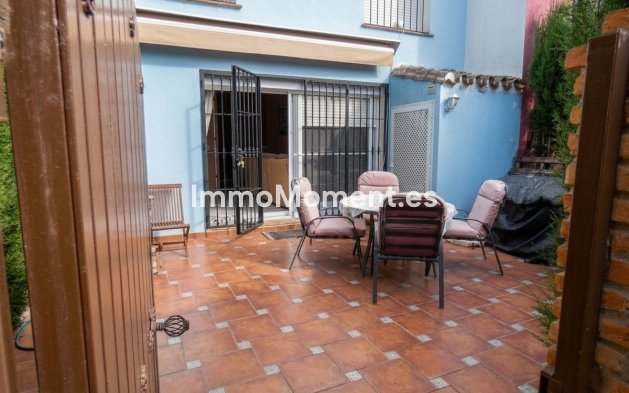 Bestaande woning - Rijtjeshuis - Marbella - Marbella Centro