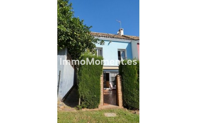 Bestaande woning - Rijtjeshuis - Marbella - Marbella Centro