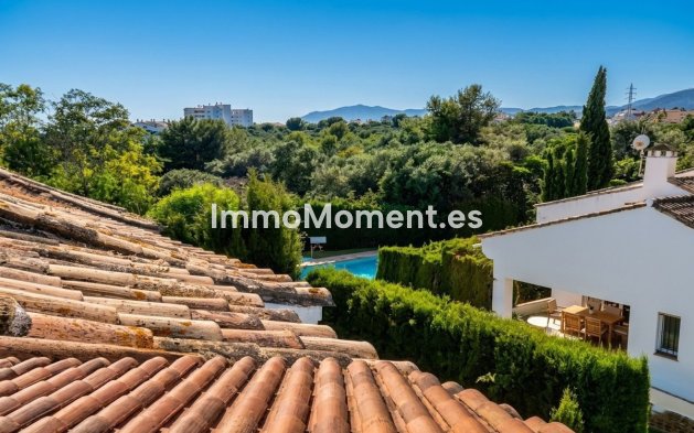 Bestaande woning - Rijtjeshuis - Marbella - Marbella Centro