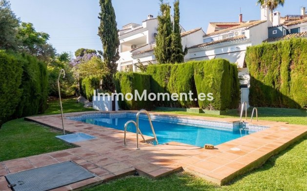 Bestaande woning - Rijtjeshuis - Marbella - Marbella Centro
