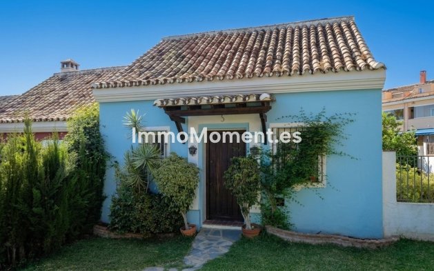 Bestaande woning - Rijtjeshuis - Marbella - Marbella Centro