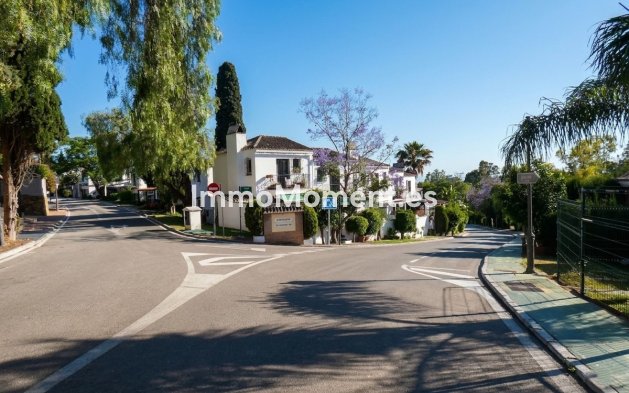 Bestaande woning - Rijtjeshuis - Marbella - Marbella Centro