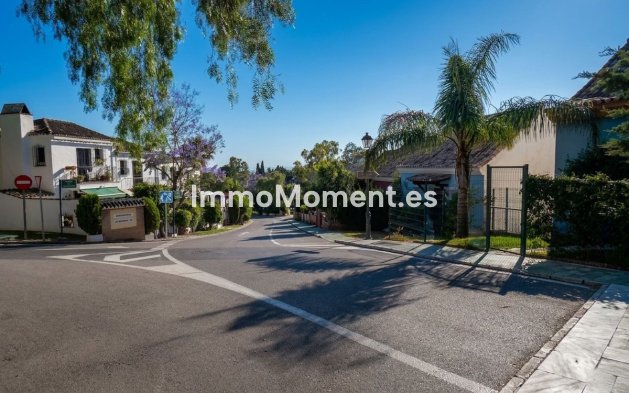 Bestaande woning - Rijtjeshuis - Marbella - Marbella Centro