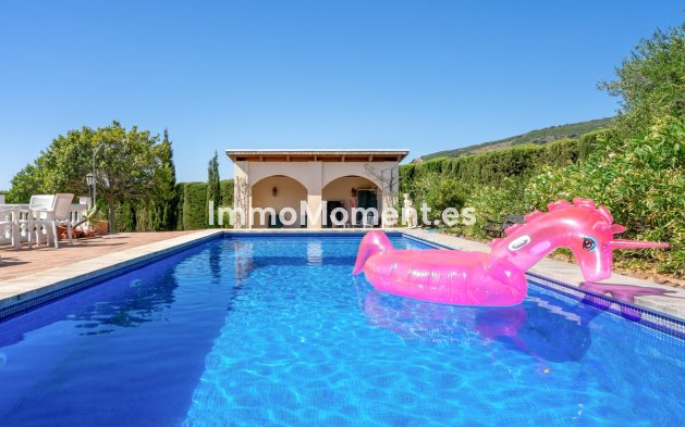Wiederverkauf - Freistehende Villa - Estepona  - Estepona Centro