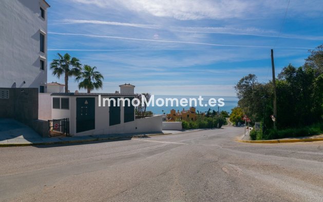 Revente - Parcelle - Manilva