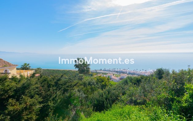 Revente - Parcelle - Manilva