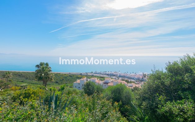 Revente - Parcelle - Manilva