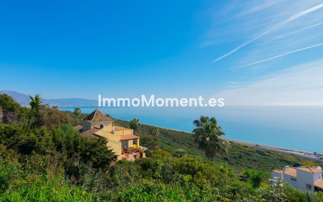 Revente - Parcelle - Manilva