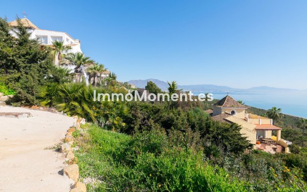 Revente - Parcelle - Manilva