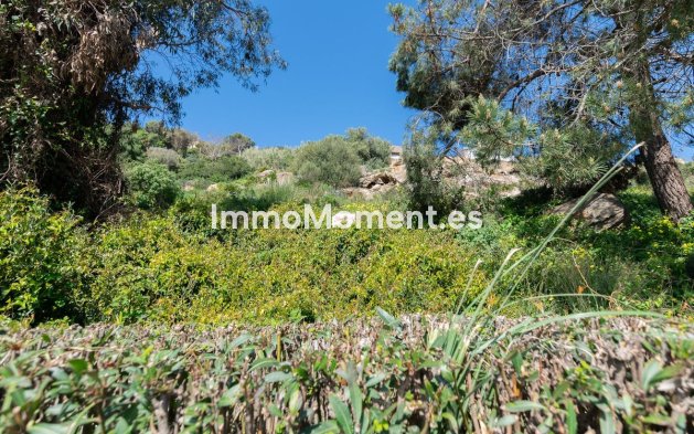 Revente - Parcelle - Manilva