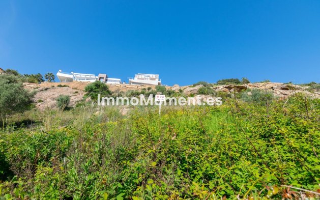 Revente - Parcelle - Manilva