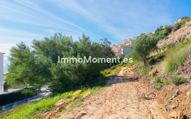 Revente - Parcelle - Manilva
