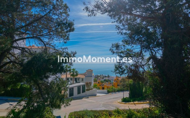 Revente - Parcelle - Manilva