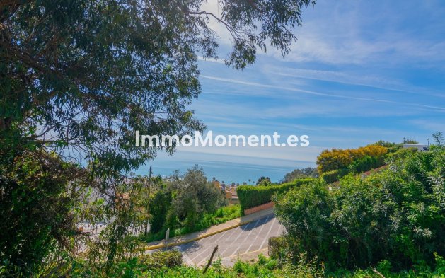 Revente - Parcelle - Manilva