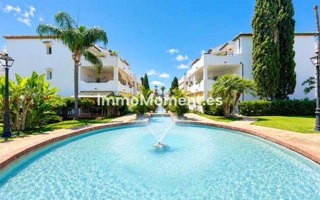 Bestaande woning - Appartement - Estepona  - Estepona Centro