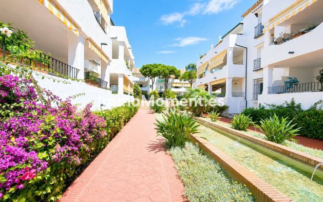 Bestaande woning - Appartement - Estepona  - Estepona Centro