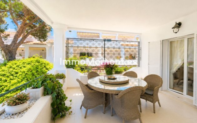 Bestaande woning - Appartement - Estepona  - Estepona Centro