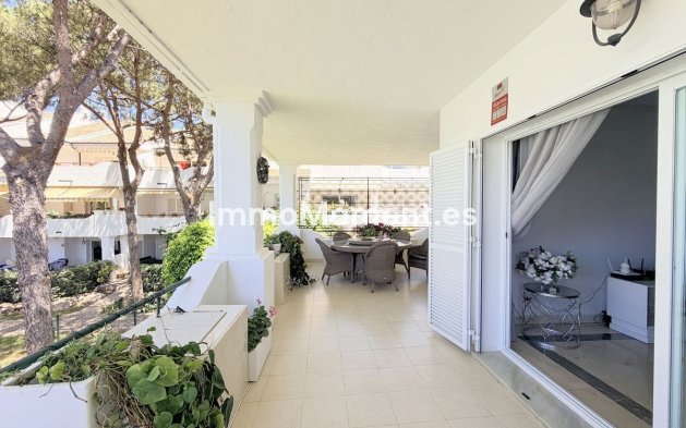 Bestaande woning - Appartement - Estepona  - Estepona Centro