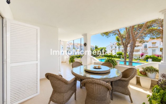 Bestaande woning - Appartement - Estepona  - Estepona Centro