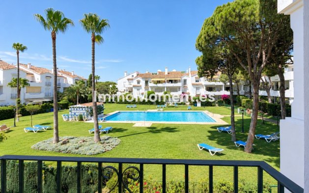 Bestaande woning - Appartement - Estepona  - Estepona Centro