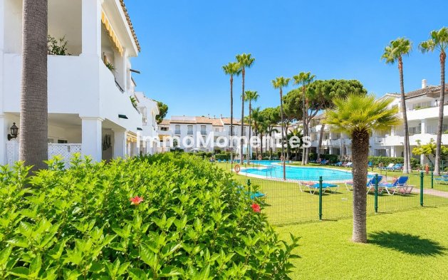 Bestaande woning - Appartement - Estepona  - Estepona Centro