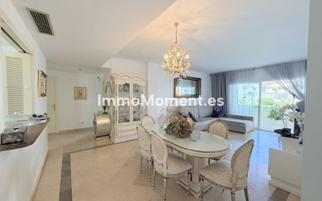 Bestaande woning - Appartement - Estepona  - Estepona Centro