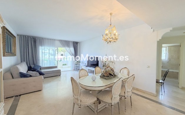 Bestaande woning - Appartement - Estepona  - Estepona Centro