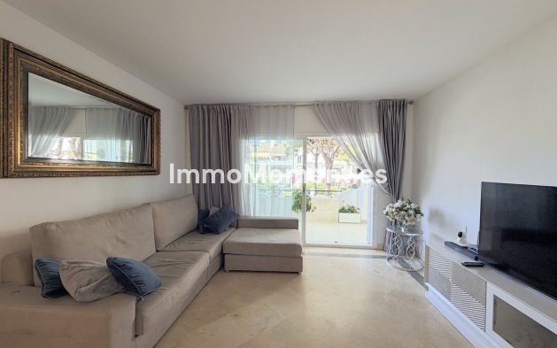 Bestaande woning - Appartement - Estepona  - Estepona Centro