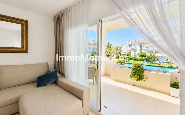 Bestaande woning - Appartement - Estepona  - Estepona Centro