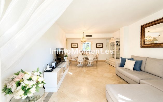 Bestaande woning - Appartement - Estepona  - Estepona Centro
