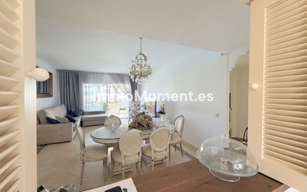 Bestaande woning - Appartement - Estepona  - Estepona Centro