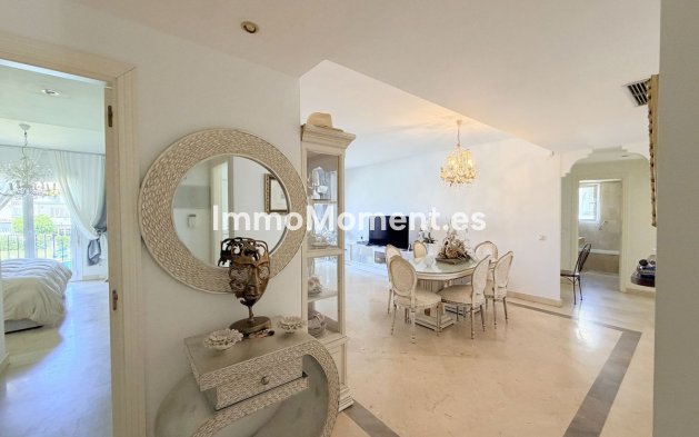 Bestaande woning - Appartement - Estepona  - Estepona Centro