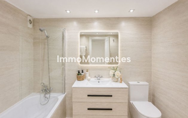Bestaande woning - Appartement - Estepona  - Estepona Centro