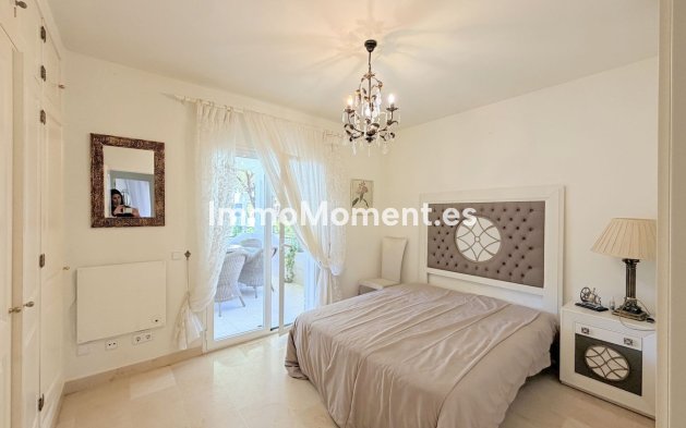 Bestaande woning - Appartement - Estepona  - Estepona Centro