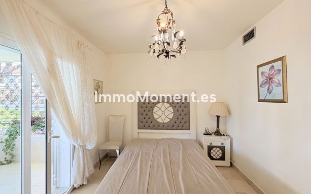 Bestaande woning - Appartement - Estepona  - Estepona Centro