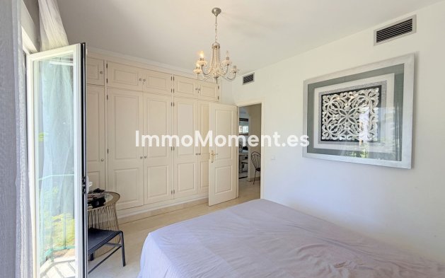 Bestaande woning - Appartement - Estepona  - Estepona Centro