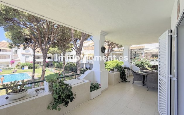 Bestaande woning - Appartement - Estepona  - Estepona Centro