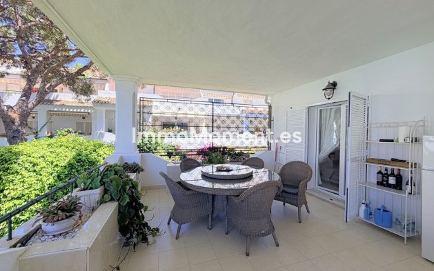Bestaande woning - Appartement - Estepona  - Estepona Centro