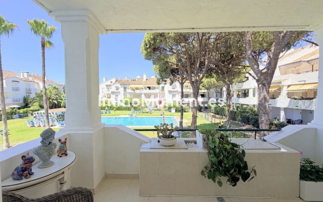 Bestaande woning - Appartement - Estepona  - Estepona Centro