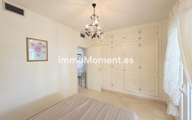 Bestaande woning - Appartement - Estepona  - Estepona Centro