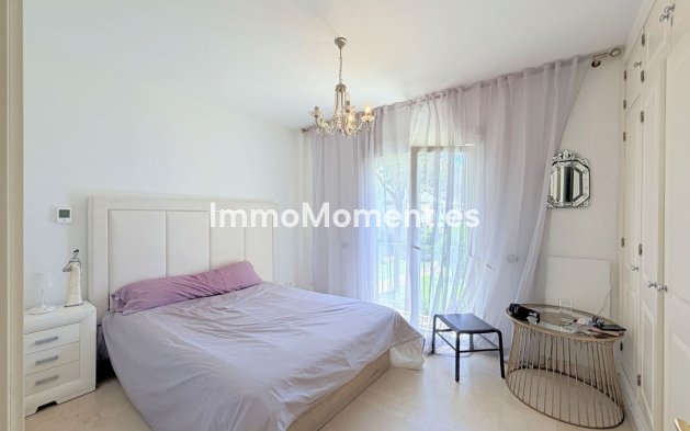 Bestaande woning - Appartement - Estepona  - Estepona Centro