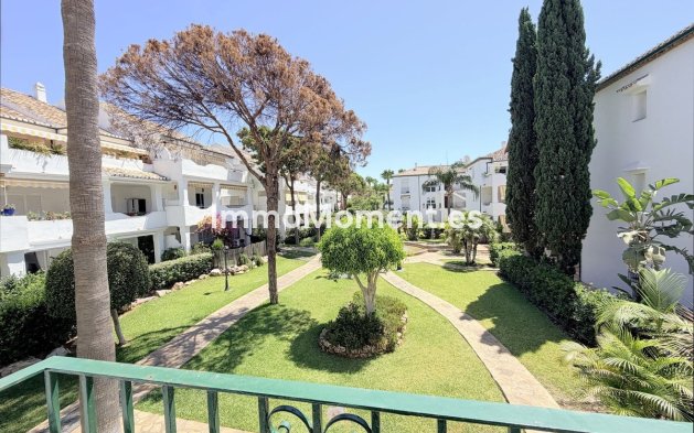 Bestaande woning - Appartement - Estepona  - Estepona Centro