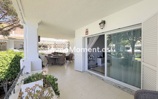 Bestaande woning - Appartement - Estepona  - Estepona Centro