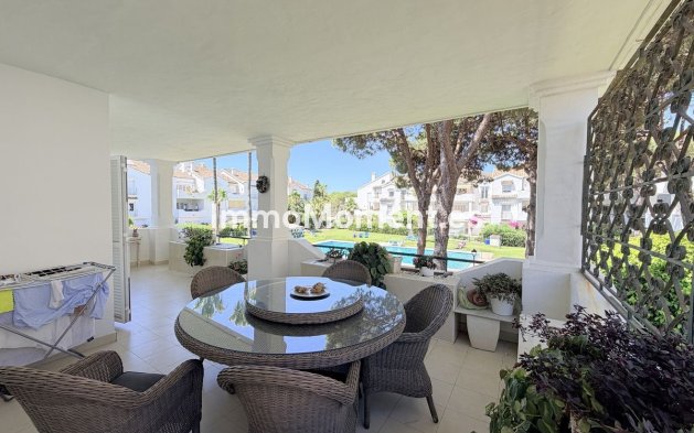 Bestaande woning - Appartement - Estepona  - Estepona Centro