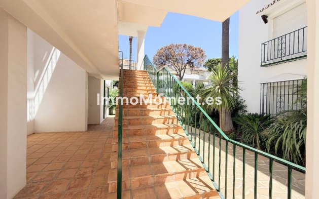 Bestaande woning - Appartement - Estepona  - Estepona Centro