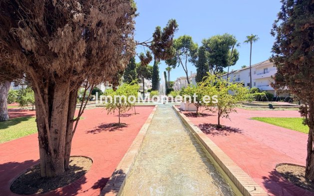 Bestaande woning - Appartement - Estepona  - Estepona Centro