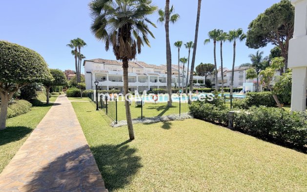 Bestaande woning - Appartement - Estepona  - Estepona Centro