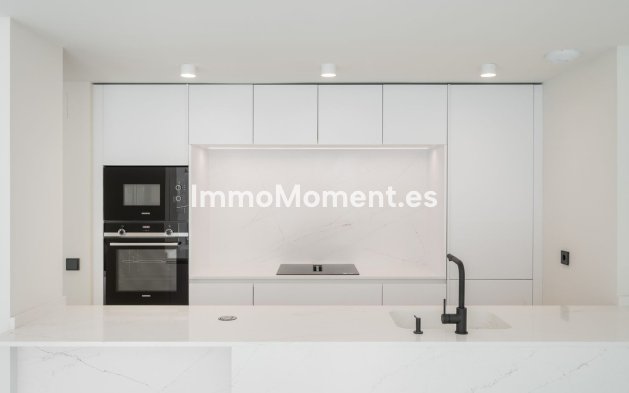Revente - Appartement - Marbella - Marbella Centro