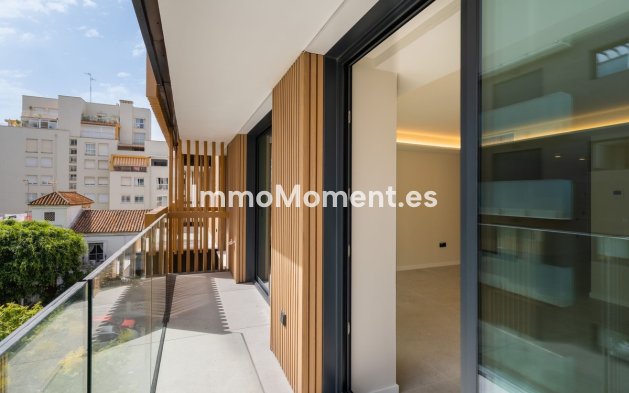 Revente - Appartement - Marbella - Marbella Centro